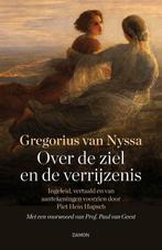 9789463403399 Over de ziel en de verrijzenis | Tweedehands, Verzenden, Zo goed als nieuw, Gregorius van Nyssa