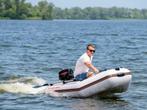 Kolibri Rubberboot 330cm Boekvloer 5 personen - 5 laags PVC, Ophalen, Nieuw, Hout