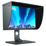 BenQ SW270C 27 inch monitor - Demomodel, Computers en Software, Monitoren, Verzenden, Gebruikt, BenQ