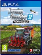 Farming Simulator 22-Premium Edition (PlayStation 4), Spelcomputers en Games, Games | Sony PlayStation 4, Ophalen of Verzenden