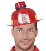Brandweerhelm Sirene Geluid, Verzenden, Nieuw