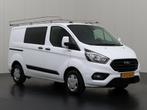 Ford Transit Custom 2.0TDCI Imperiaal | Trekhaak, Stof, Gebruikt, Euro 6, Wit
