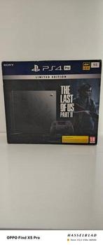 Sony - Playstation 4 (PS4) - The Last of Us Part II Limited, Spelcomputers en Games, Spelcomputers | Overige Accessoires, Nieuw
