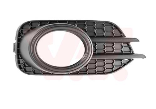 BUMPER GRILL VOOR VW TIGUAN 2007-2011 5N0853666G9B9, Auto-onderdelen, Carrosserie en Plaatwerk, Nieuw, Ophalen of Verzenden