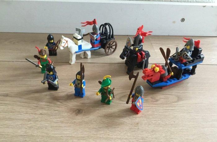 Lego Set - Castle - Ridders, Kinderen en Baby's, Speelgoed | Duplo en Lego