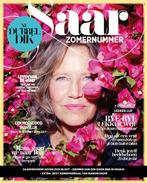 Saar magazine abonnement 8 nummers cadeau abonnement, Boeken, Tijdschriften en Kranten, Verzenden, Nieuw, Gossip of Showbizz