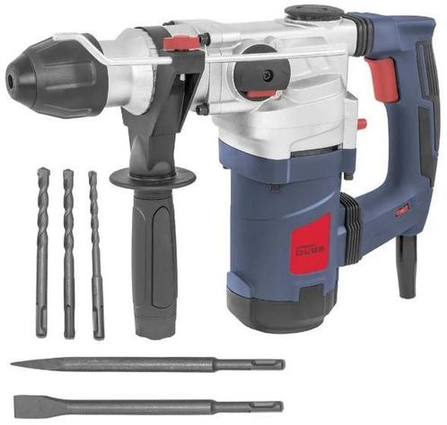 Boorhamer Güde KH 32 E 1600W incl. acc., Doe-het-zelf en Verbouw, Gereedschap | Handgereedschap, Nieuw, Verzenden