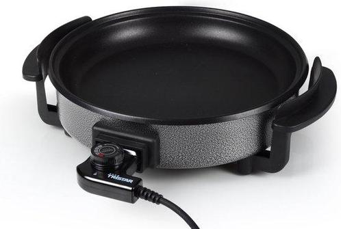 Tristar Hapjespan - Pz-2963 - Ø 30 Cm - 1500 Watt, Witgoed en Apparatuur, Frituurpannen, Verzenden