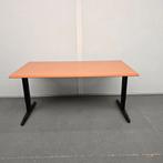 Markant bureau kersen kleur - 160x80 cm, Huis en Inrichting, Bureaus, Ophalen of Verzenden, Nieuw