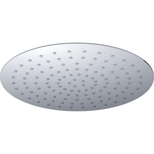 Wiesbaden Ufo Hoofddouche - Rond -  30cm - Chroom, Doe-het-zelf en Verbouw, Sanitair, Nieuw, Rvs, Ophalen of Verzenden