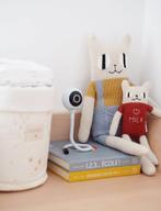 Babyfoon - Met Camera - Full HD - Wifi - Nachtzicht - Geluid, Kinderen en Baby's, Babyfoons, Verzenden, Nieuw