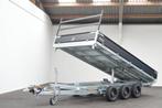 DEMO Henra KP354020TR Black Parabolic Kipper, Auto diversen, Aanhangers en Bagagewagens, Ophalen of Verzenden, Nieuw