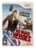 No More Heroes (NINTENDO WII) (TWEEDEHANDS), Spelcomputers en Games, Games | Nintendo Wii, Verzenden, Nieuw