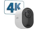 Arlo Ultra 2 draadloze WiFi-beveiligingscamera voor buiten,, Audio, Tv en Foto, Videobewaking, Verzenden, Zo goed als nieuw