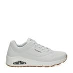 Skechers Street Stand On Air lage sneakers voor heren, Verzenden, Wit, Nieuw, Sneakers of Gympen