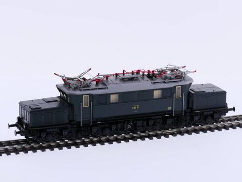 Schaal H0 PIKO 51091 Elektrische locomotief E93 01 van de..., Hobby en Vrije tijd, Modeltreinen | H0, Gelijkstroom, Locomotief