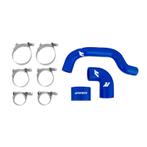 Mishimoto 04-07 Subaru WRX STI (STI only) USDM Blue Silicone, Ophalen of Verzenden