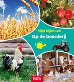 Op de boerderij / Mijn kijkboek 9789463078283 De Ballon, Boeken, Kinderboeken | Baby's en Peuters, Verzenden, Gelezen, De Ballon