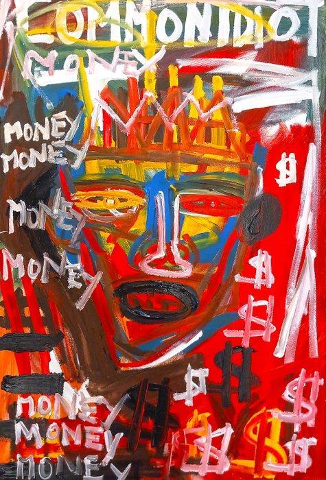 0xec6d0 (XX-XXI) - Patriarcat, Antiek en Kunst, Kunst | Schilderijen | Modern