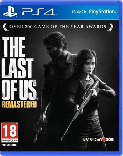 The Last of Us Remastered [PS4], Spelcomputers en Games, Games | Sony PlayStation 4, Ophalen of Verzenden