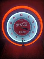 Coca-Cola - Coca-Cola-neonklok - the Coca-Cola compagny -