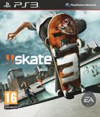 Playstation 3 Skate 3, Spelcomputers en Games, Games | Sony PlayStation 3, Zo goed als nieuw, Verzenden