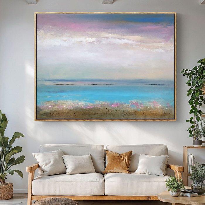 Noelia Correa Art - Felinoj XXL, Antiek en Kunst, Kunst | Schilderijen | Modern