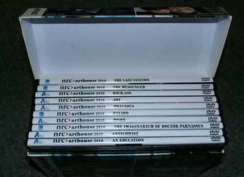 dvd film box - Nrc Arthouse 2010 - Nrc Arthouse 2010, Cd's en Dvd's, Dvd's | Overige Dvd's, Zo goed als nieuw, Verzenden