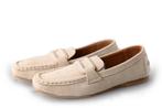 Fred de La Bretoniere Loafers in maat 37 Beige | 10% extra, Verzenden, Beige, Overige typen, Nieuw