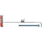 Fischer 542797 DUOTEC 12 S PH Hollewandplug met metrische, Ophalen of Verzenden, Nieuw