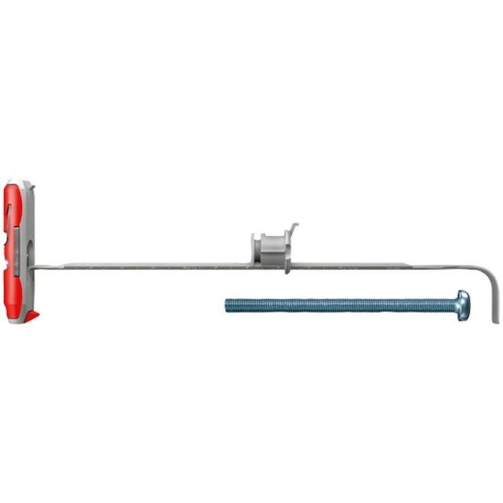 Fischer 542797 DUOTEC 12 S PH Hollewandplug met metrische, Doe-het-zelf en Verbouw, IJzerwaren en Bevestigingsmiddelen, Ophalen of Verzenden
