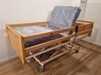 Invacare #80A Elektrisch Hoog Laag Demontabel Thuiszorg-bed, Diversen, Verzenden, Zo goed als nieuw