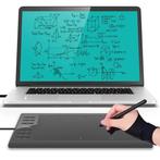 Grafisch Tekentablet met Stylus en Sneltoetsen 25,4×15,2, Computers en Software, Tekentablets, Verzenden, Nieuw