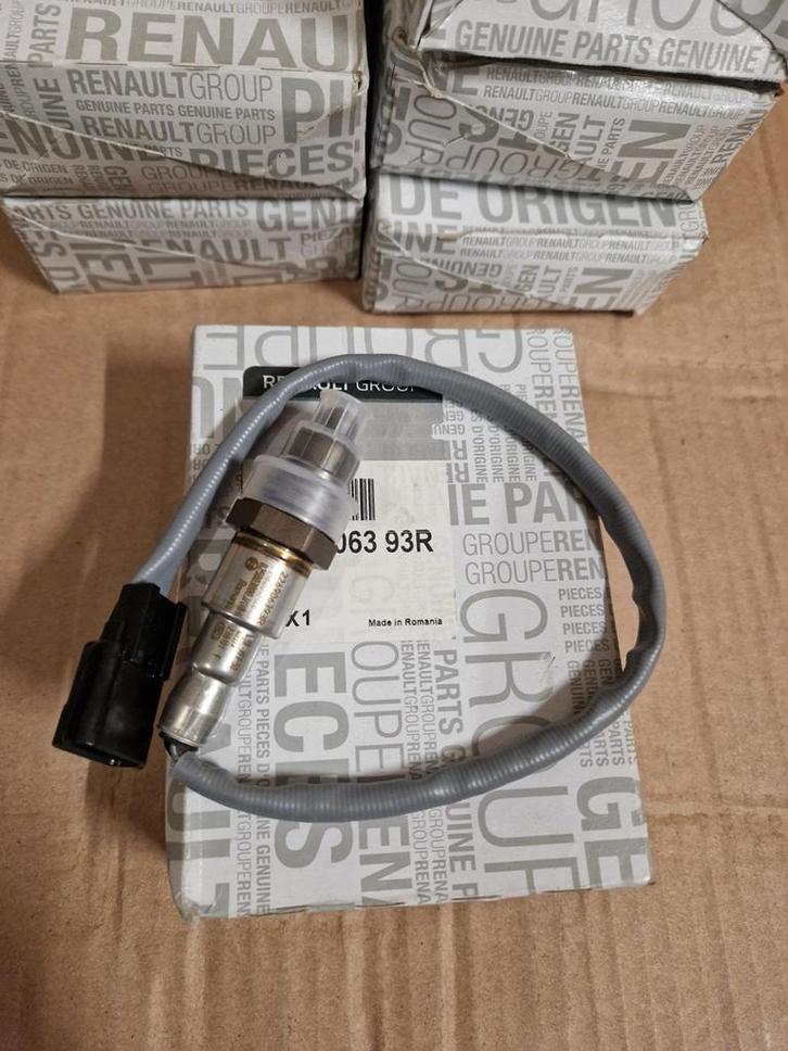 Lambdasonde Renault Dacia Origineel 226906393R Nieuw, Auto-onderdelen, Overige Auto-onderdelen, Nieuw, Verzenden