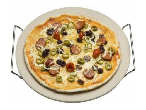 Cadac Pizza stone 33 cm, Tuin en Terras, Barbecue-accessoires, Nieuw