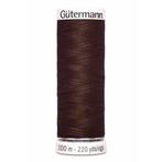 Gutermann Allesnaaigaren 200m - 694, Hobby en Vrije tijd, Ophalen of Verzenden, Nieuw, Breien of Haken, Wol of Garen