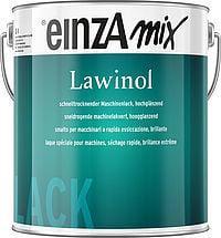 einzA Lawinol Machinelak Hoogglans - Ral 9001 - 1 liter, Doe-het-zelf en Verbouw, Verf, Beits en Lak, Lak, Overige kleuren, Nieuw
