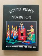 Bewegend Houten Speelgoed Maken - ENGELS, Boeken, Ophalen of Verzenden, Gelezen, Houtbewerking