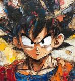 Canvas Fit - Alberto Ricardo - “Furia de Kamehameha”, Nieuw