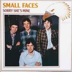 LP gebruikt - Small Faces - Sorry Shes Mine, Verzenden, Zo goed als nieuw