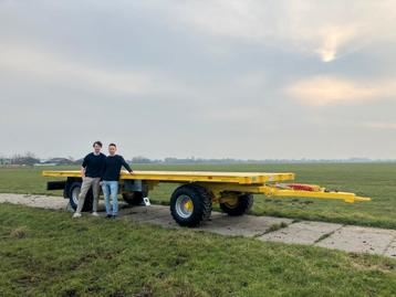 Rembi Balenwagen | 7 - 2.55m | 50cm banden | Nieuw beschikbaar voor biedingen