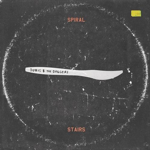 Spiral Stairs - Doris &amp; The Daggers -  LP+7&quot; (nieuw, Cd's en Dvd's, Vinyl | Overige Vinyl, Verzenden