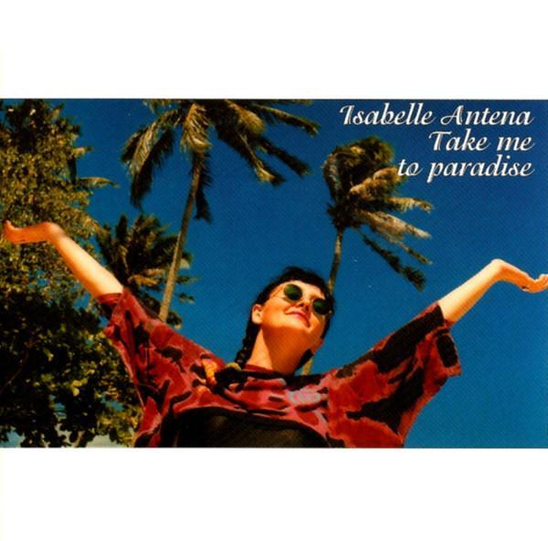 cd - Isabelle Antena - Take Me To Paradise, Cd's en Dvd's, Cd's | Overige Cd's, Zo goed als nieuw, Verzenden
