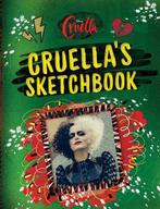 Cruellas Sketchbook 9781368062336 Disney Books, Verzenden, Zo goed als nieuw, Disney Books