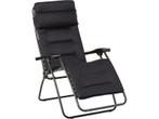 lafuma relaxstoel rsx clip air comfort acier LFM2038-6135, Nieuw