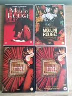 DVD - Moulin Rouge, Cd's en Dvd's, Dvd's | Drama, Gebruikt, Vanaf 12 jaar, Drama, Verzenden