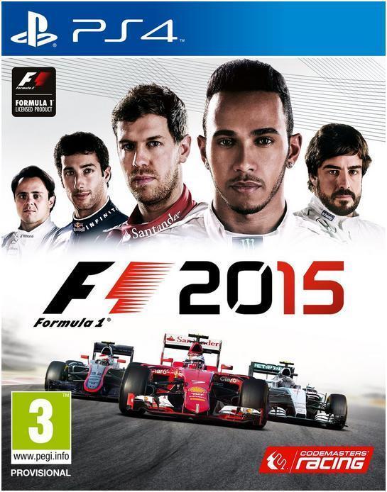 F1 2015 PS4 Garantie & morgen in huis!, Spelcomputers en Games, Games | Sony PlayStation 4, 1 speler, Zo goed als nieuw, Vanaf 18 jaar