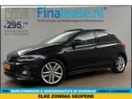Volkswagen Polo 1.0 TSI R-line Marge Pano Carplay LED €295pm, Auto's, Overige carrosserieën, Zwart, Handgeschakeld, Nieuw