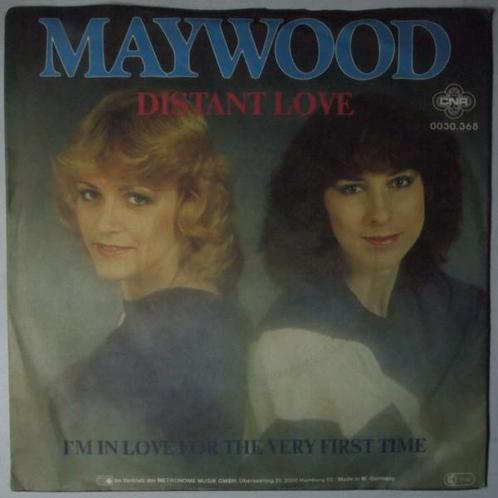 Maywood - Distant love - Single, Cd's en Dvd's, Vinyl Singles, Single, Gebruikt, 7 inch, Pop