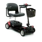 Opvouwbare Scootmobiel Pride GOGO Elite Traveller, Diversen, Ophalen of Verzenden, Nieuw, Pride